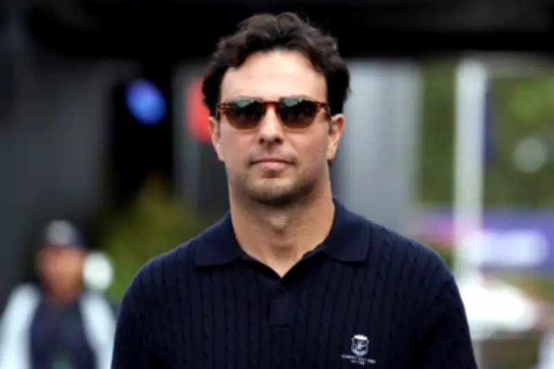 Sergio Pérez critica la falta de emoción en la Fórmula 1 actual