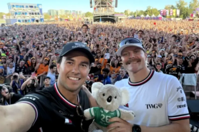 Sergio Pérez: 'Cualquier cosa puede suceder' en la Fórmula 1