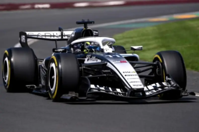 Sergio Pérez se impone en la Batalla por la Pole Position del GP de Australia