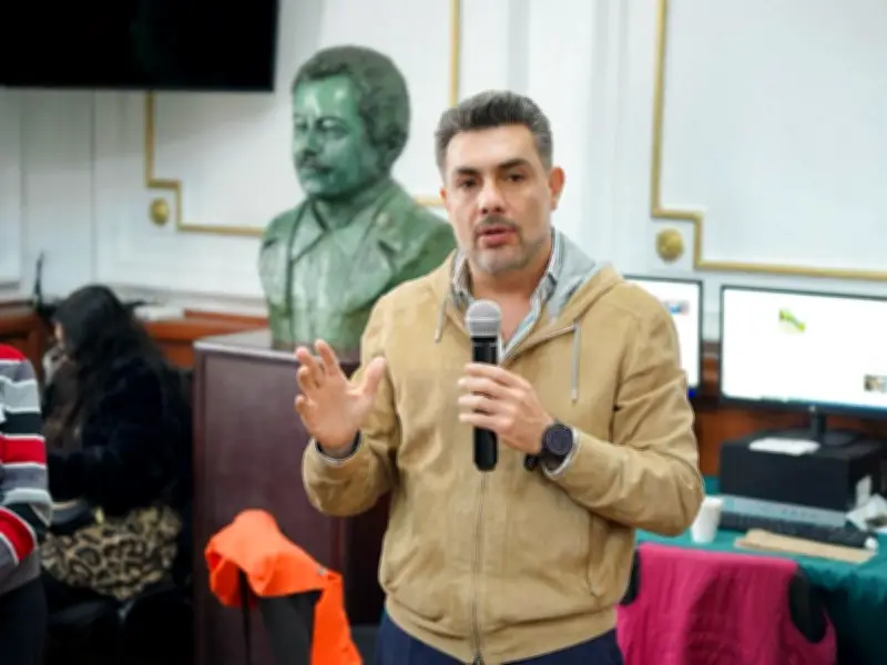 Sesma asume presidencia de Comisión del Mundial en Congreso CDMX ante obras inconclusas