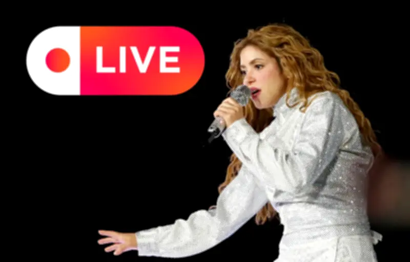 Shakira en el Zócalo: Transmisión en vivo y pantallas gigantes para concierto gratuito