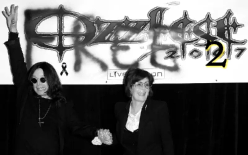 Sharon Osbourne Confirma el Regreso del Ozzfest en 2027, Cumpliendo el Último Deseo de Ozzy