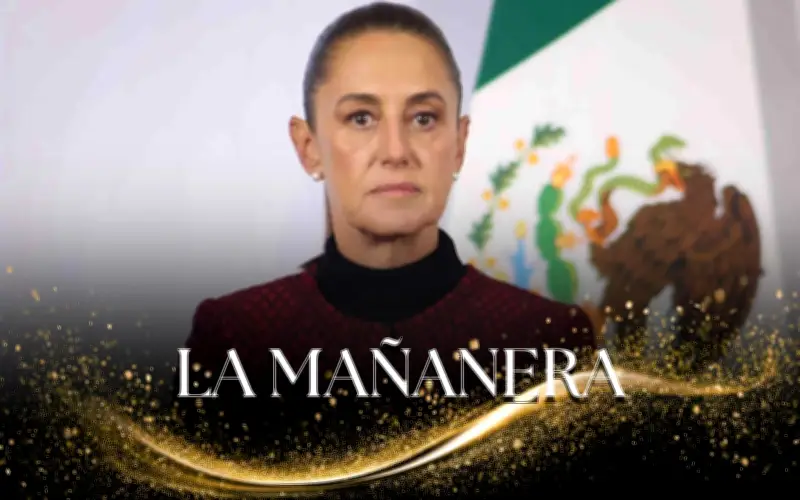 Sheinbaum aborda descuentos para adultos mayores y Hoy No Circula en su Mañanera del 10 de marzo