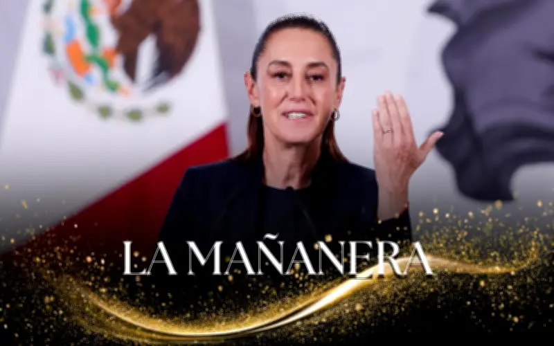 Sheinbaum aborda temas clave en su conferencia matutina del 23 de marzo de 2026