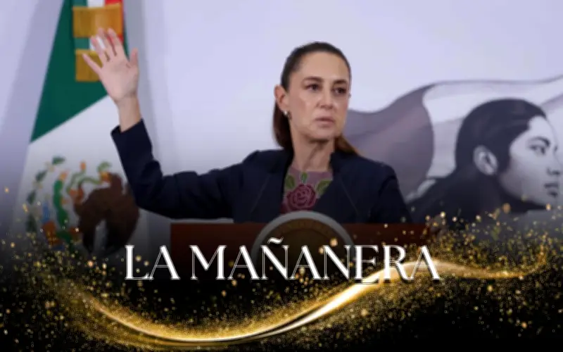 Sheinbaum aborda temas clave en su conferencia matutina del 4 de marzo de 2026