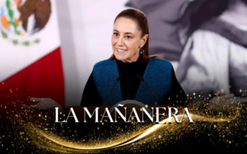 Sheinbaum Aborda Temas Clave en Su Conferencia Matutina del 6 de Marzo de 2026