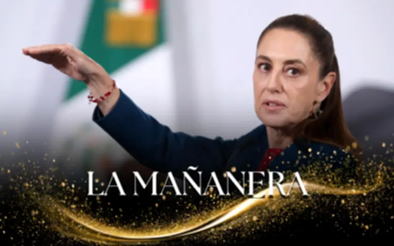 Sheinbaum aborda temas clave en su 'Mañanera del Pueblo' del 9 de marzo de 2026