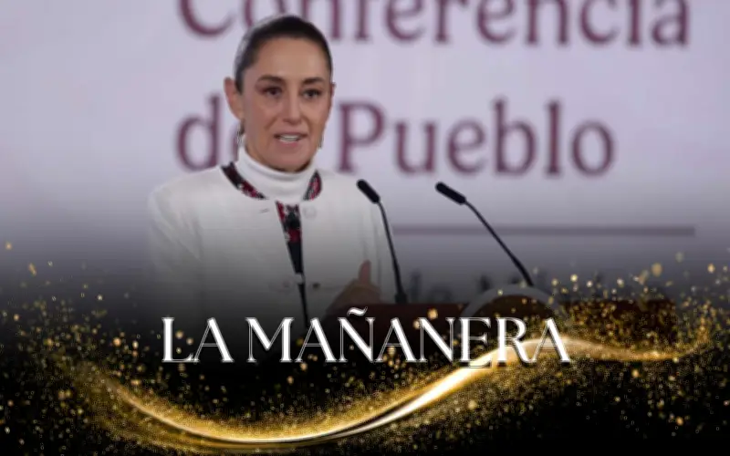 Sheinbaum aborda temas clave en su 'Mañanera del Pueblo' este 2 de marzo de 2026