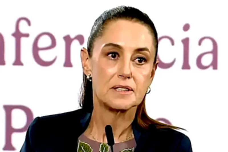 Sheinbaum advierte a aliados rebeldes sobre disciplina partidista