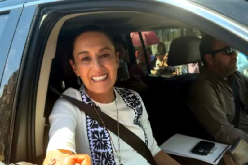 Sheinbaum Afina con Segob el Plan B para la Guardia Nacional