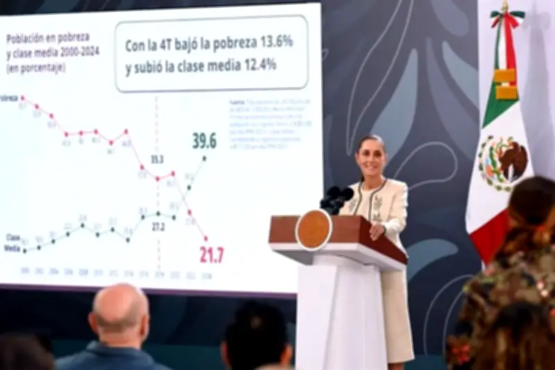 Sheinbaum afirma que fondos del Plan B se quedarían en Estados Unidos