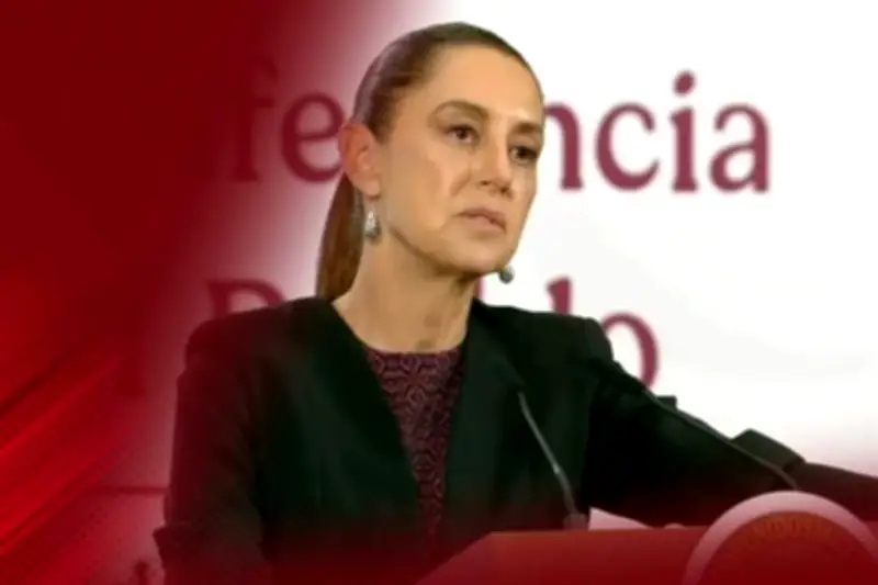 Sheinbaum afirma que no necesitaban invitación para cumbre antinarcóticos