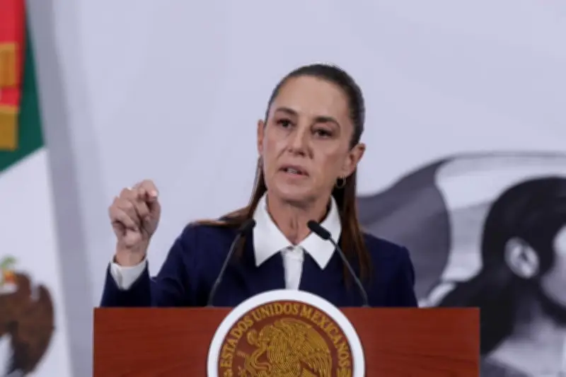 Sheinbaum afirma que Sedena entregó toda la información sobre el caso Ayotzinapa