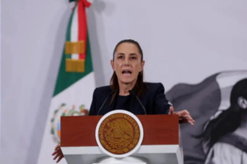 Sheinbaum afirma: 'Seguimos luchando contra los privilegios' en reforma electoral