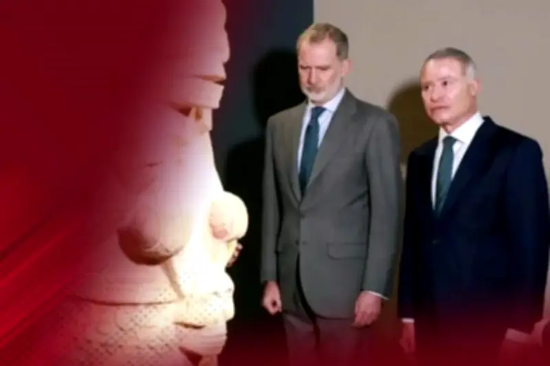 Sheinbaum Agradece Gesto del Rey Felipe VI en Visita Oficial a España