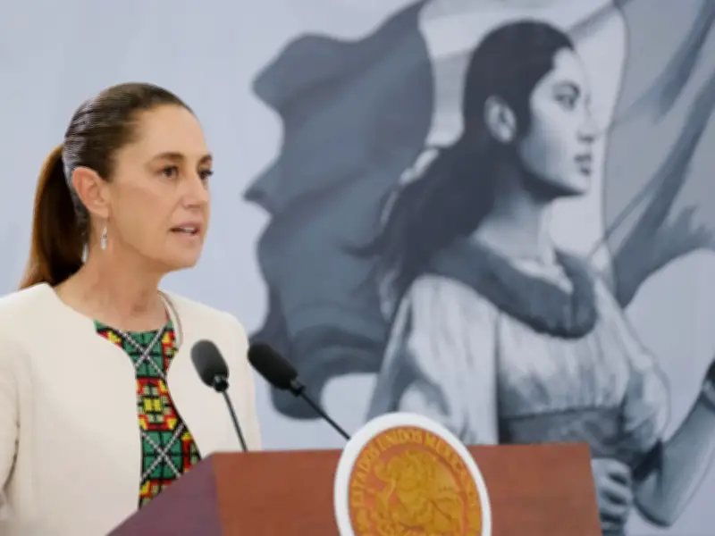 Sheinbaum analizará situación de mujeres encarceladas por aborto en México