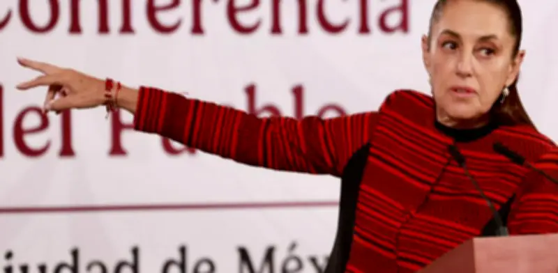 Sheinbaum anuncia acciones de reclamo por muerte de mexicano en custodia de ICE en EU