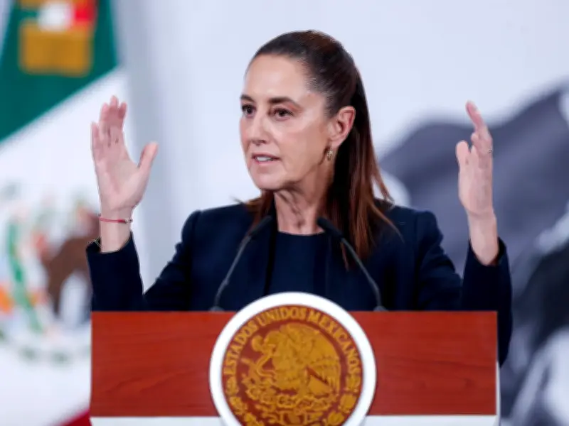 Sheinbaum anuncia donación personal a Cuba y reafirma solidaridad mexicana