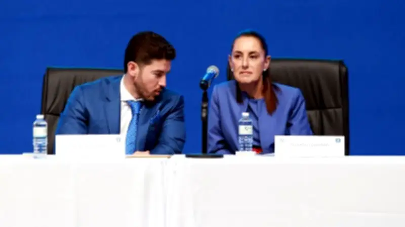 Sheinbaum Anuncia en NL Planes para Aire Limpio y Agua Sustentable