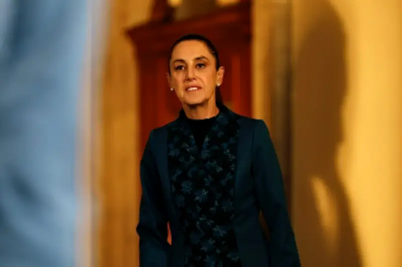 Sheinbaum anuncia grupo permanente para investigar derrame y emanación en Golfo de México