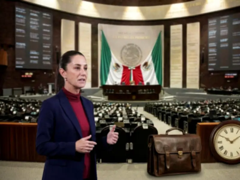 Sheinbaum anuncia implementación gradual de semana de 40 horas desde 2027