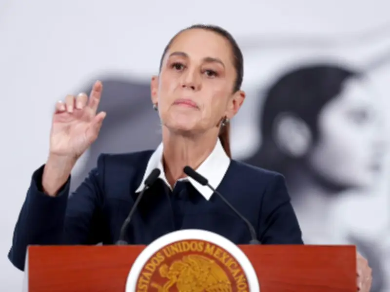 Sheinbaum anuncia incremento salarial para servidores públicos de confianza con menores ingresos