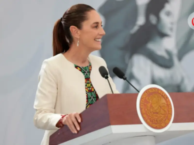 Sheinbaum anuncia inversión de casi 6 mil mdp en infraestructura para Quintana Roo