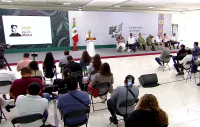 Sheinbaum anuncia nuevo envío de ayuda humanitaria a Cuba desde México