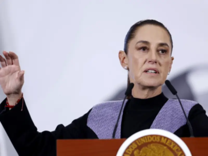 Sheinbaum celebra aprobación del plan B electoral pero critica bloqueo a cambios en revocación