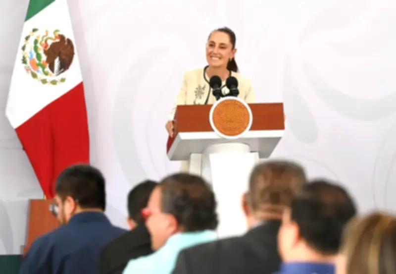 Sheinbaum celebra diálogo Cuba-EU: 'Que bueno' y reafirma apoyo mexicano