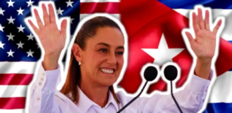 Sheinbaum celebra diálogo Cuba-EU y reafirma apoyo humanitario mexicano a la isla