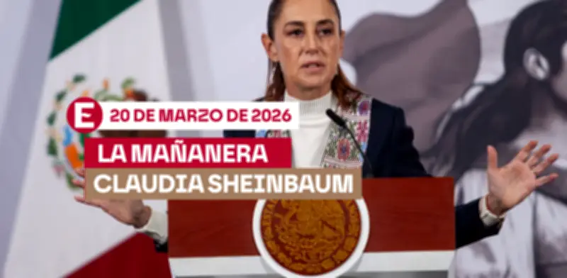 Sheinbaum Conduce su Mañanera desde Cancún con Temas Clave del Gobierno