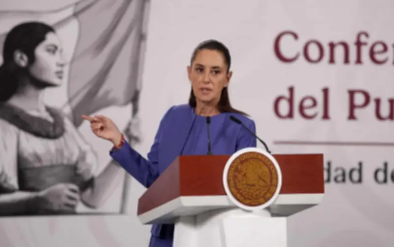 Sheinbaum Confía en un T-MEC Fortalecido Tras Diálogo con Estados Unidos