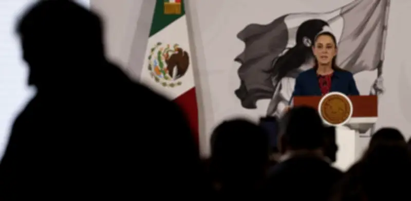 Sheinbaum confirma detención por feminicidio de estudiante Kimberly Joselín en Morelos