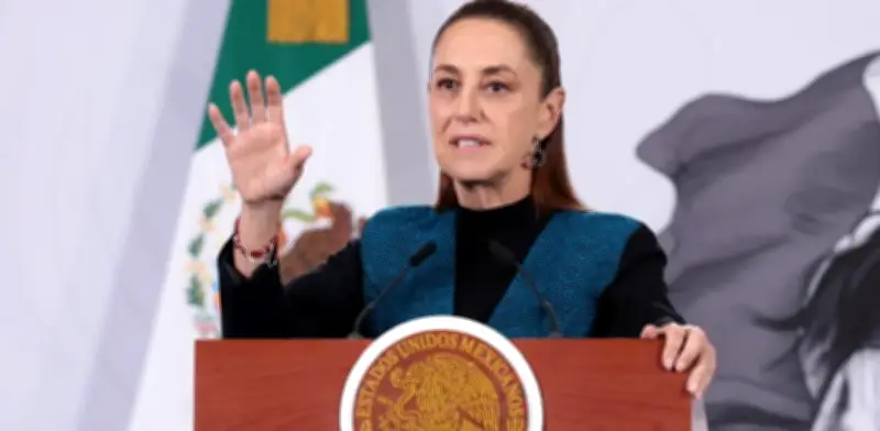 Sheinbaum confirma envío de reforma electoral tras ajustes finales