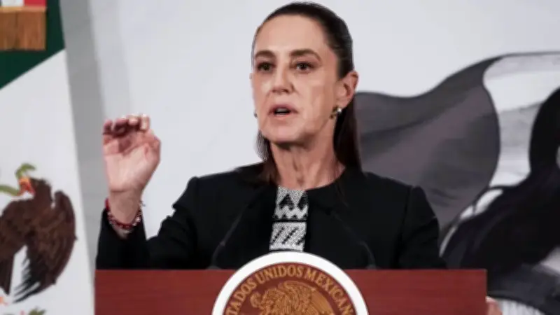 Sheinbaum confirma indemnización para familias de Guardia Nacional caídos en operativo contra el Mencho