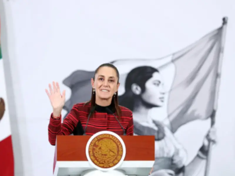 Sheinbaum confirma negociaciones con Cuba para reactivar envíos de petróleo