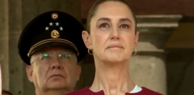 Sheinbaum conmemora bicentenario de Margarita Maza de Juárez y la nombra 'primera embajadora histórica'