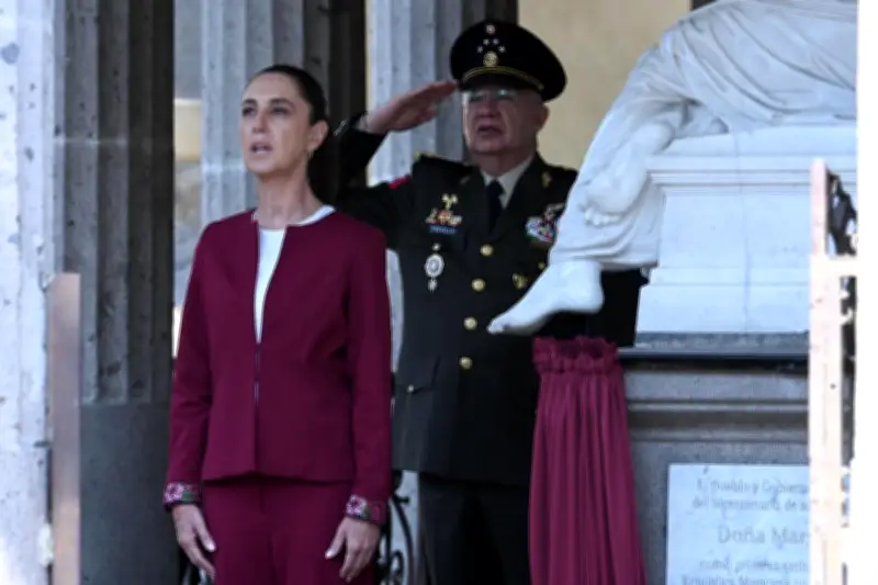 Sheinbaum conmemora bicentenario de Margarita Maza y enaltece el papel histórico de las mujeres