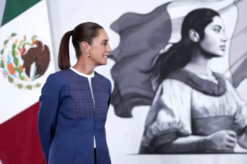 Sheinbaum defiende Plan B electoral: 'No persigo senadores, el voto definirá'