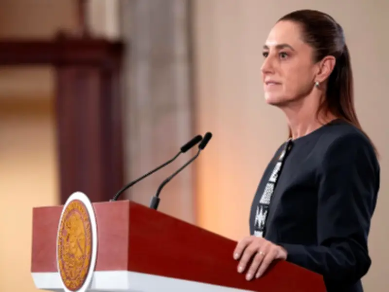 Sheinbaum defiende Plan B para Reforma Electoral y promete erradicar privilegios