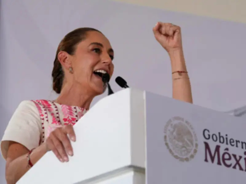 Sheinbaum defiende reforma electoral: diputados de representación proporcional elegidos por el pueblo