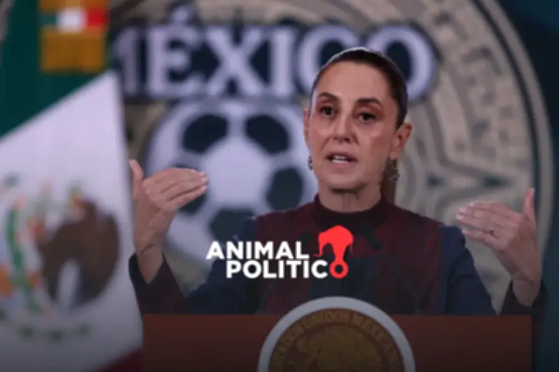 Sheinbaum defiende reforma electoral y niega traición a aliados políticos