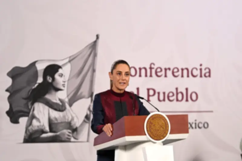 Sheinbaum denuncia insultos de Fernández de Cevallos y Schettino en debate electoral