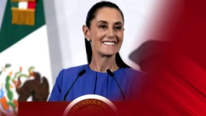 Sheinbaum descarta presión de EU en T-MEC por adeudo de agua del Tratado de 1944
