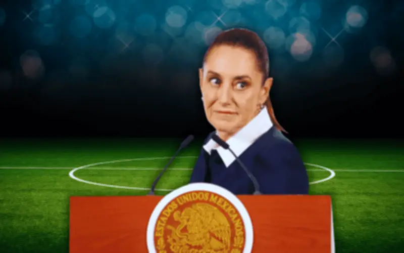 Sheinbaum descarta suspensión del Mundial 2026 pese a tensiones internacionales