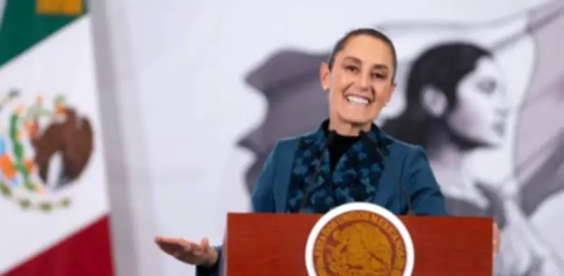 Sheinbaum desconoce la 'operación cicatriz' con el PT planteada por Monreal