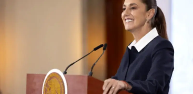 Sheinbaum desmiente rumores: Mundial 2026 en México sigue su curso normal