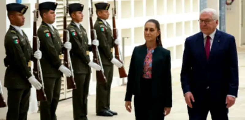 Sheinbaum destaca oportunidad histórica con actualización del TLCUE en mayo