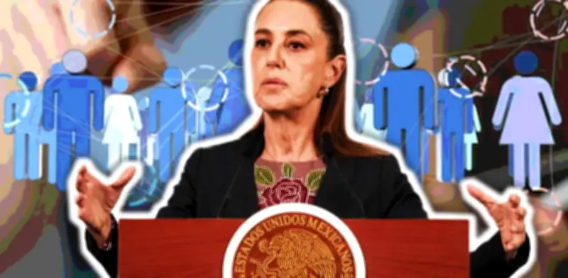 Sheinbaum destaca récord histórico de empleos formales en febrero: casi 158 mil puestos